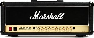 Marshall JCM900 4100 100W 2-Channel Tube Head