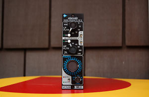 Classic Audio VC528 Missing Link 2 Mk2 Capi ML2 Filter 500 Series Pair Red Dolts