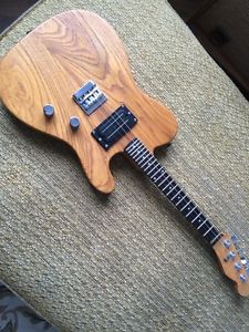 Vintage Boogie Body Mandolin Lynn Ellsworth Mandocaster