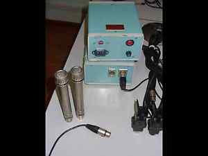LOMO (CKBK) KMKE 9 vintage russian tube cardioid mics-2 sets.(19a19)