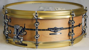 Tama Snare Star Reserve TLM145S-OMP Oiled Natural Maple 14x5