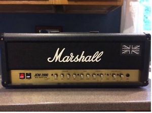 marshall jcm 2000 dsl 100