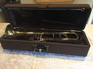 Bach Stradivarius 42 BO Trombone PROFESSIONAL Bb w F Trigger by Thayer #12/11