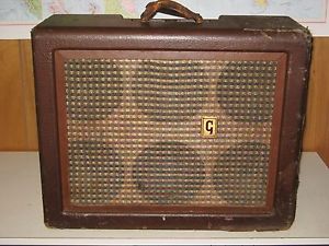 Vintage 1953 Gibson GA-90 Guitar Amp Amplifier