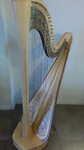 Venus Penti Pedal Harp