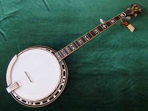 1970 Kasuga RB-1200 Banjo Free Shipping