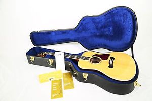 2007 Gibson Songwriter Deluxe w/ OHSC