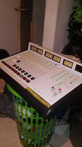 Arrakis Broadcast Console