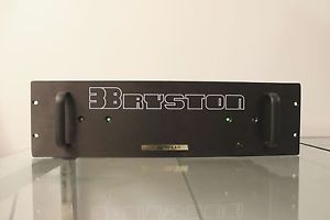 Bryston 3B version audio power amplifier