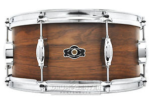 George Way Tradition Walnut Snare Drum 14x6.5 - GW654TW