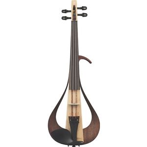 Yamaha YEV104 Electric Violin - Natural