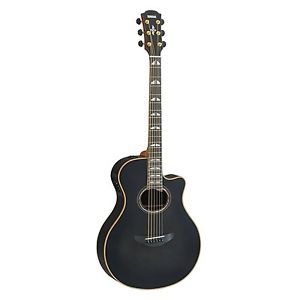 “New” YAMAHA Electric acoustic guitar APX1200II TBL