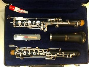 Beautiful condition Selmer 1492B Oboe