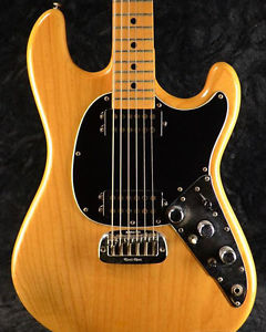 USED MUSIC MAN 1978 Sabre-I -Natural- w/ HSC