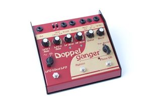 2002 Lovetone Doppelganger w/box & manual #DG0684 - Excellent condition -