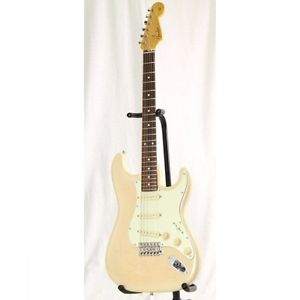 Fender Limited Edition Stratocaster ST62 QT US Blonde Used Electric Guitar JP