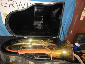 king 4 valve euphonium