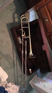 Bach Stradivarius 42A Trombone Hagman Valve