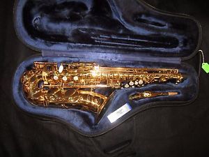P. Mauriat PMXA Professional Alto Saxes