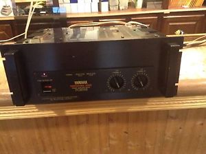 yamaha pc2002 professional power amp