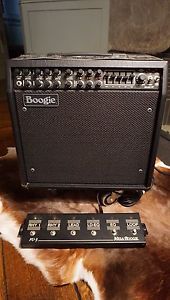 Mesa Boogie Mark IV 85 Watt Guitar Amp 1x12 combo original owner and parts