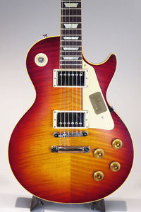 GIBSON CUSTOM SHOP True Historic 1959 Les Paul Standard Reissue New