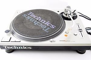 [Excellent] Technics SL-1200MK5 DJ Turntable w/Dust Cover F/S From Japan