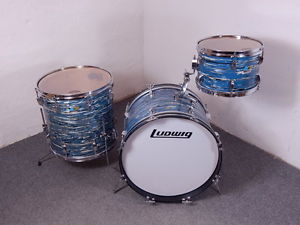 Vintage Ludwig 20/12/16 Set in