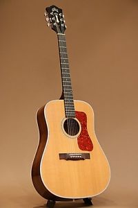 GUILD D-50 2000s Acoustic Guitar USED w/Hardcase FREE SHIPPING from Japan #R728