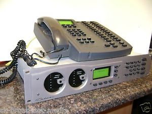 Telos Two X 12 POTS/IP 12  Line Broadcast Studio Talk Show Phone System,comrex