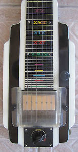 NATIONAL NEW YORKER c.1947 Lap Steel Guitar ~ Excellent Condition !!