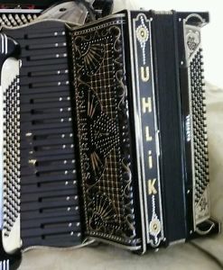 Soprani Concert Accordion