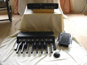 Ketron Solton TS4; ONE MAN BAND... ANALOGUE Midi Guitar Rack Unit, SSM & Simmons