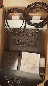 Rane TTM57 Pro DJ Mixer *EXCELLENT* All Original Accessories Including Box!!!
