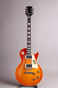GIBSON CUSTOM SHOP/Historic Select 1958 Les Paul Reissu FREESHIPPING from JAPAN
