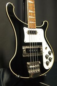 Greco RB700 Copy model Rickenbacker 4003 1989 model Bass Guitar Free Shipping
