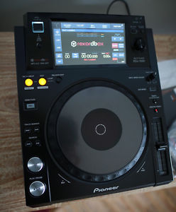 Pioneer XDJ1000 Media Player / Controller