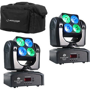 American DJ ADJ Pocket Wash Pak