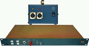 Bae 1073 mp preamp