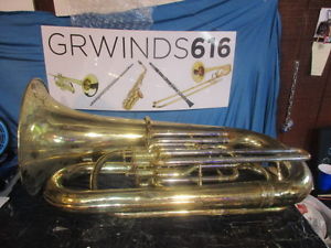 yamaha ybb321 4 valve tuba