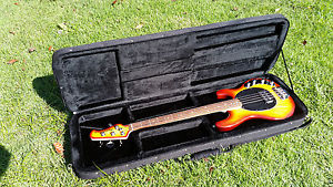 Sterling by Music Man RAY34 with Polyfoam Case