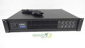 QSC CX108V 8 Cha