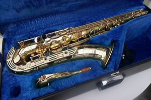 Yamaha YZS 61 Tenor Saxophone