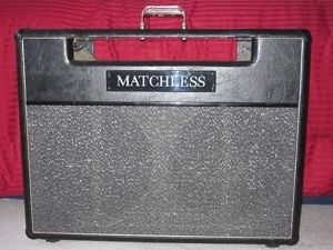 very early Matchless D/C-30 Sampson era cab combo amplifier 1991 1992 DC-30