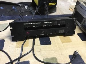 Electro Harmonix Vocoder