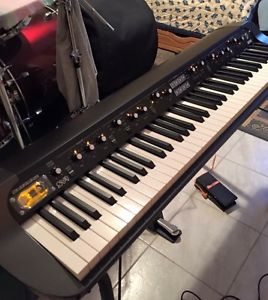 Korg SV1 73 Bk Stage Pack Bundle, Bestzustand!
