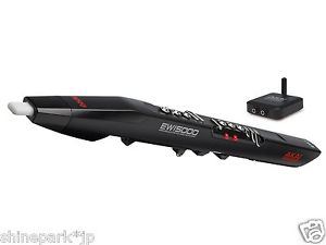 Akai Professional EWI5000 Wireless Electronic Wind Synthesizer Japan NEW!!