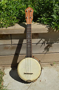 "TheGibson" UB1 Banjo ukulele
