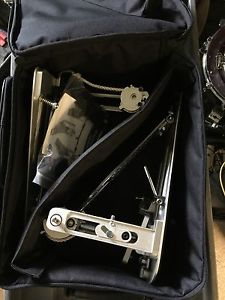 DW Machine Chain Drive Double Pedal