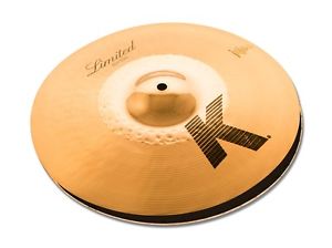 Zildjian K Custom Hybrid HiHat 14'' - Reversible